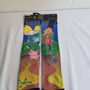 Hey Arnold odd Sox